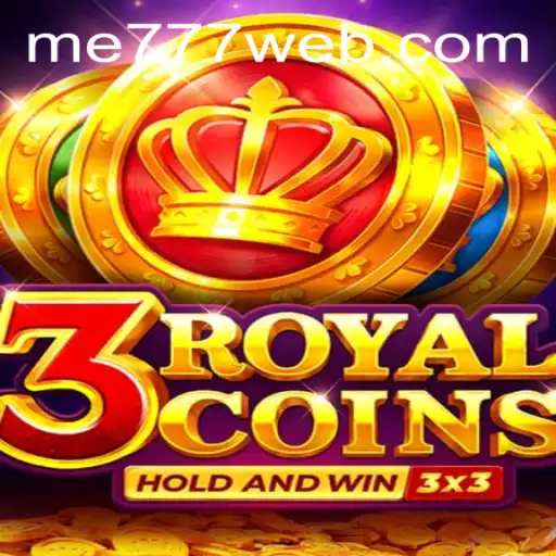 Exploring the Thrilling World of 3royalcoins at ME777 CASINO