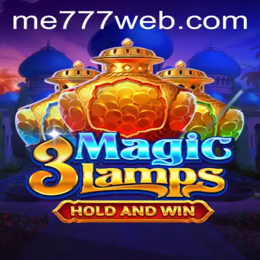 Exploring the Enchanting World of 3MagicLamps at ME777 CASINO