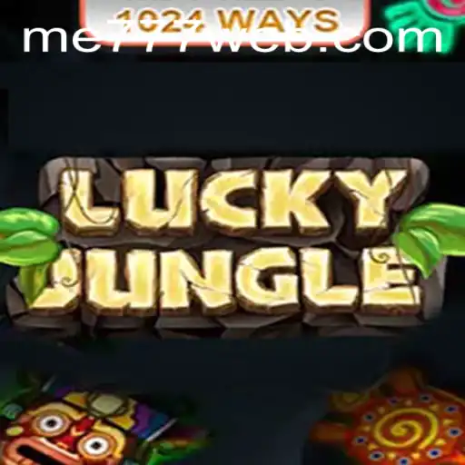 Discover the Thrills of LuckyJungle1024 at ME777 CASINO