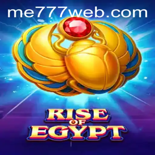 Exploring the Allure of RiseOfEgypt at ME777 CASINO