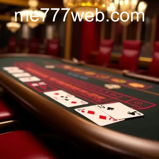 Baccarat Game: An In-Depth Exploration at ME777 CASINO
