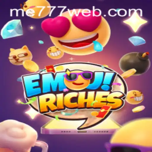 EmojiRiches: A Comprehensive Guide to Unleashing Fun and Fortune at ME777 CASINO