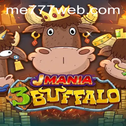 Unleashing JMania3Buffalo at ME777 CASINO