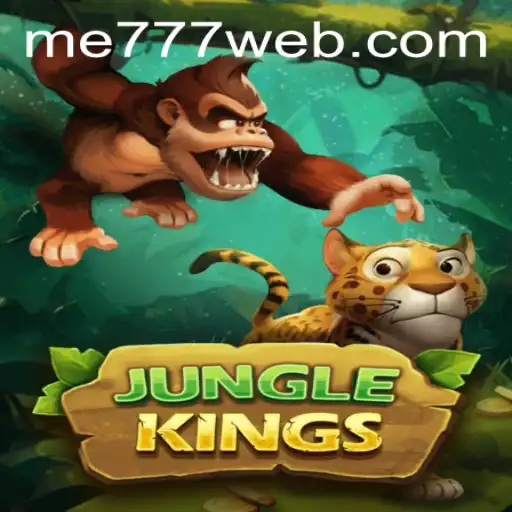 Discover JungleKings: A Thrilling Adventure at ME777 Casino