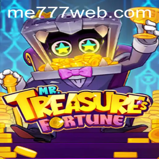 Discover the Adventure in MrTreasuresFortune Game at ME777 CASINO