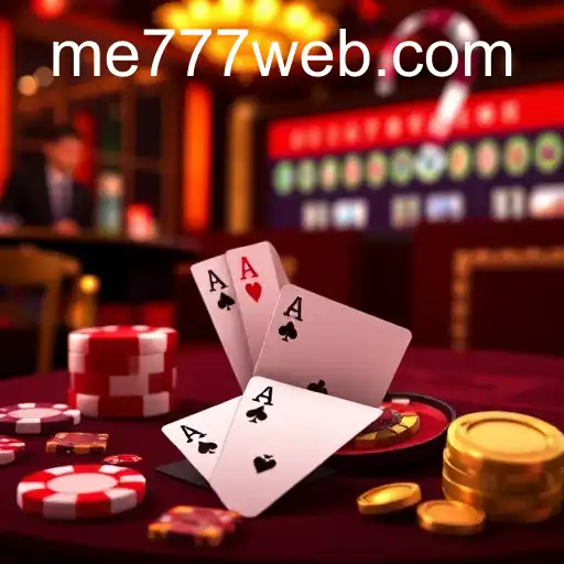 Responsible Gambling and ME777 CASINO: A Deep Dive