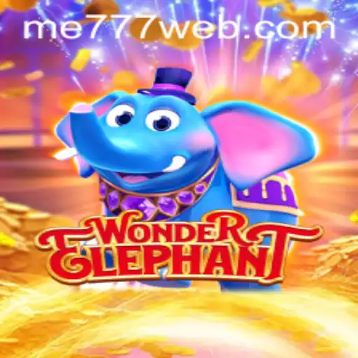 Discover the Thrilling World of WonderElephant at ME777 CASINO