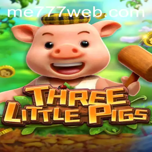 Unveiling the Enchantment of THREELITTLEPIGS at ME777 CASINO